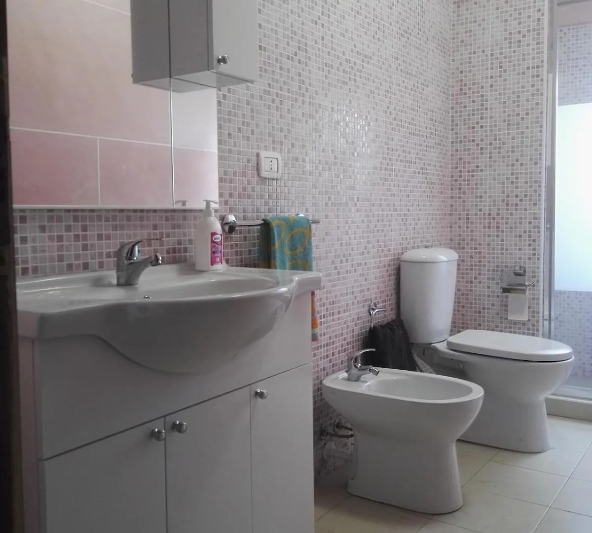 Villa Irene أرينيلا شقة